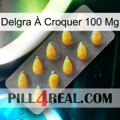Delgra À Croquer 100 Mg cialis1